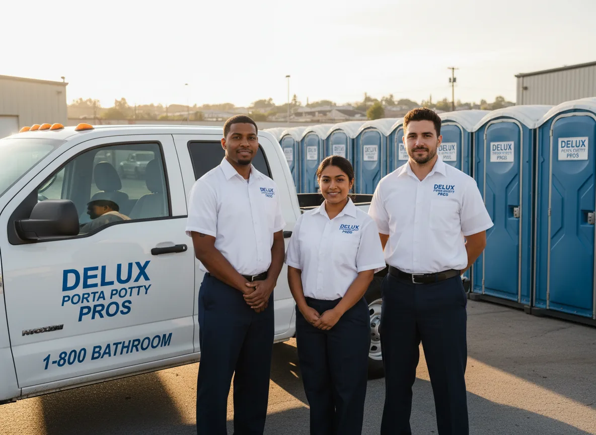 Long-Term Portable Toilet Rental company in De Queen, AR