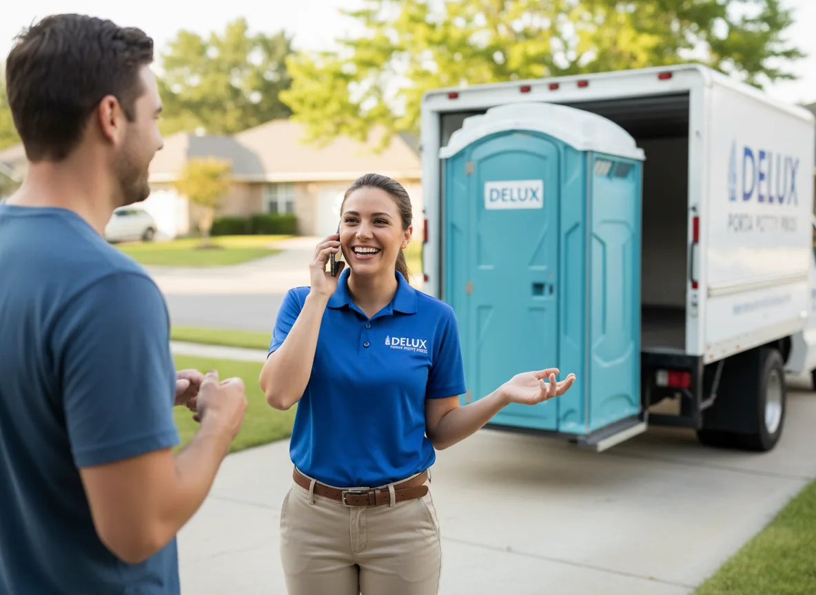 Long-Term Portable Toilet Rental De Queen, AR FAQs